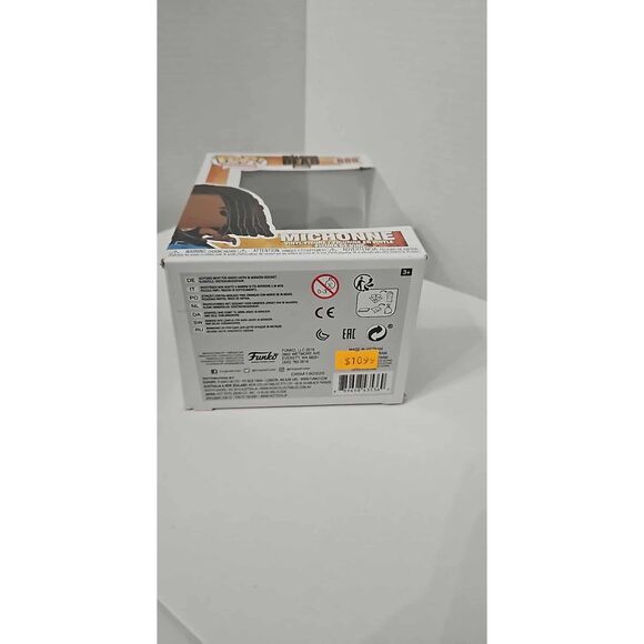 Funko Pop! Television The Walking Dead Michonne Vinyl Figure #888 - Picture 4 of 8